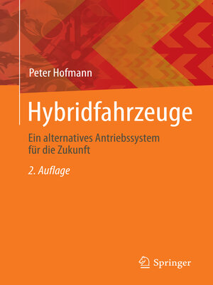 cover image of Hybridfahrzeuge